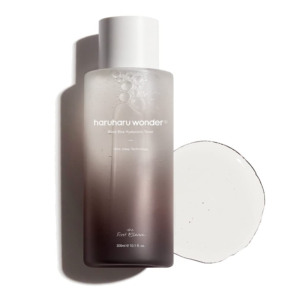 Haruharu Wonder Black Rice Hyaluronic Toner 300Ml